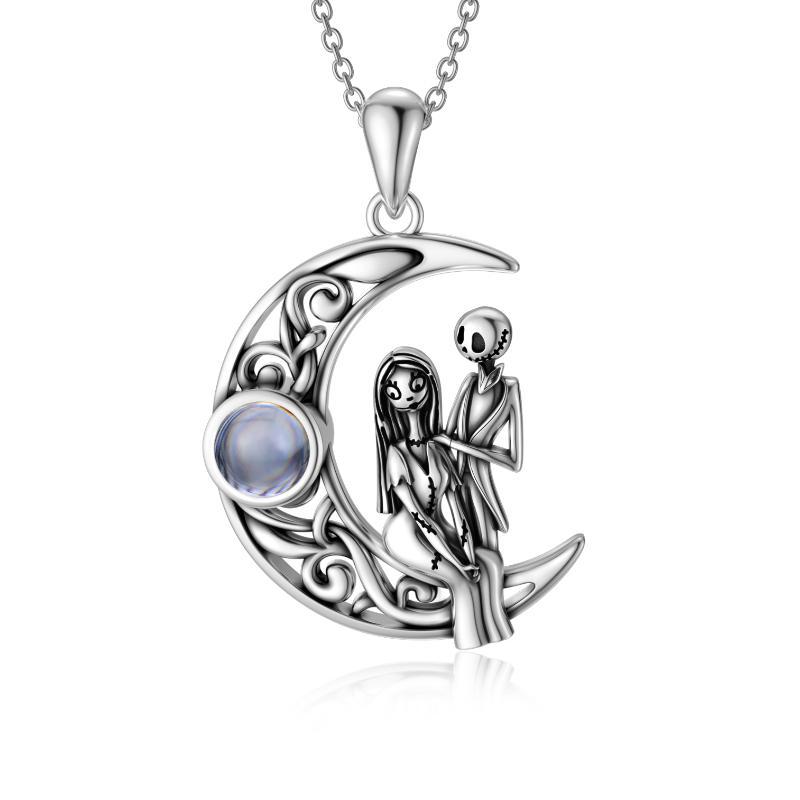The Nightmare Before Christmas Necklace | Disney Store