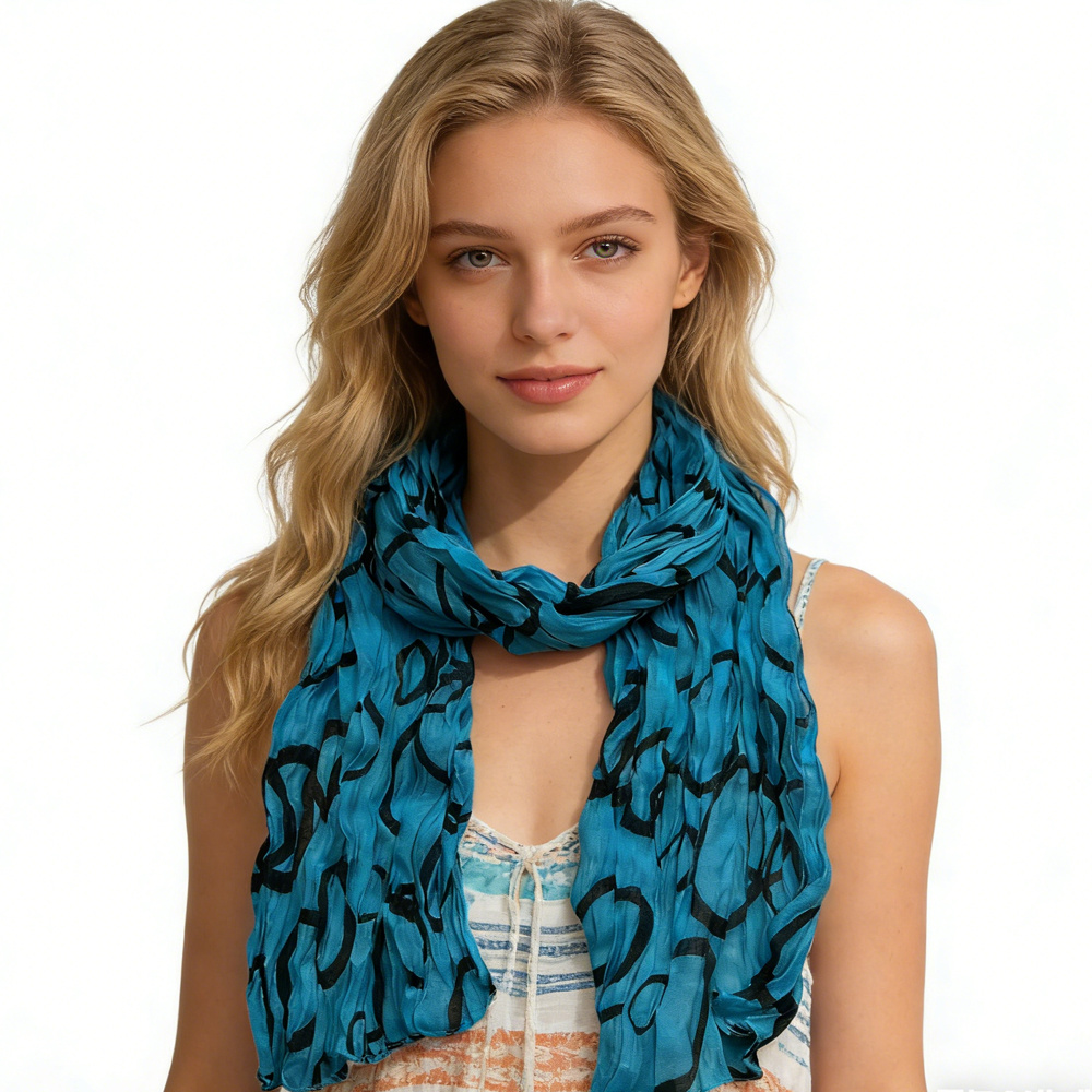 Scarves & Wraps